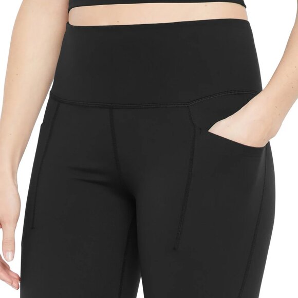 GapFit Women's Flare Legging - Picture 4 of 7